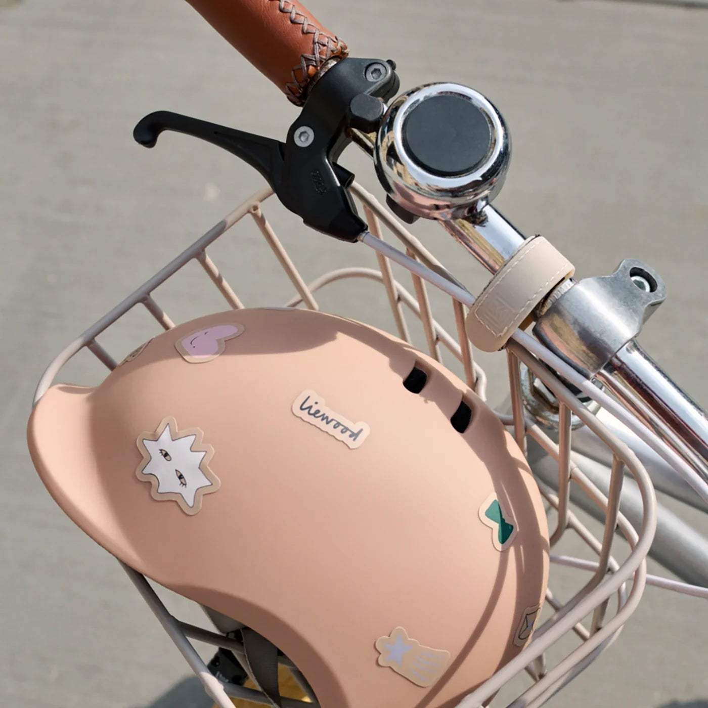 Milly Kask rowerowy