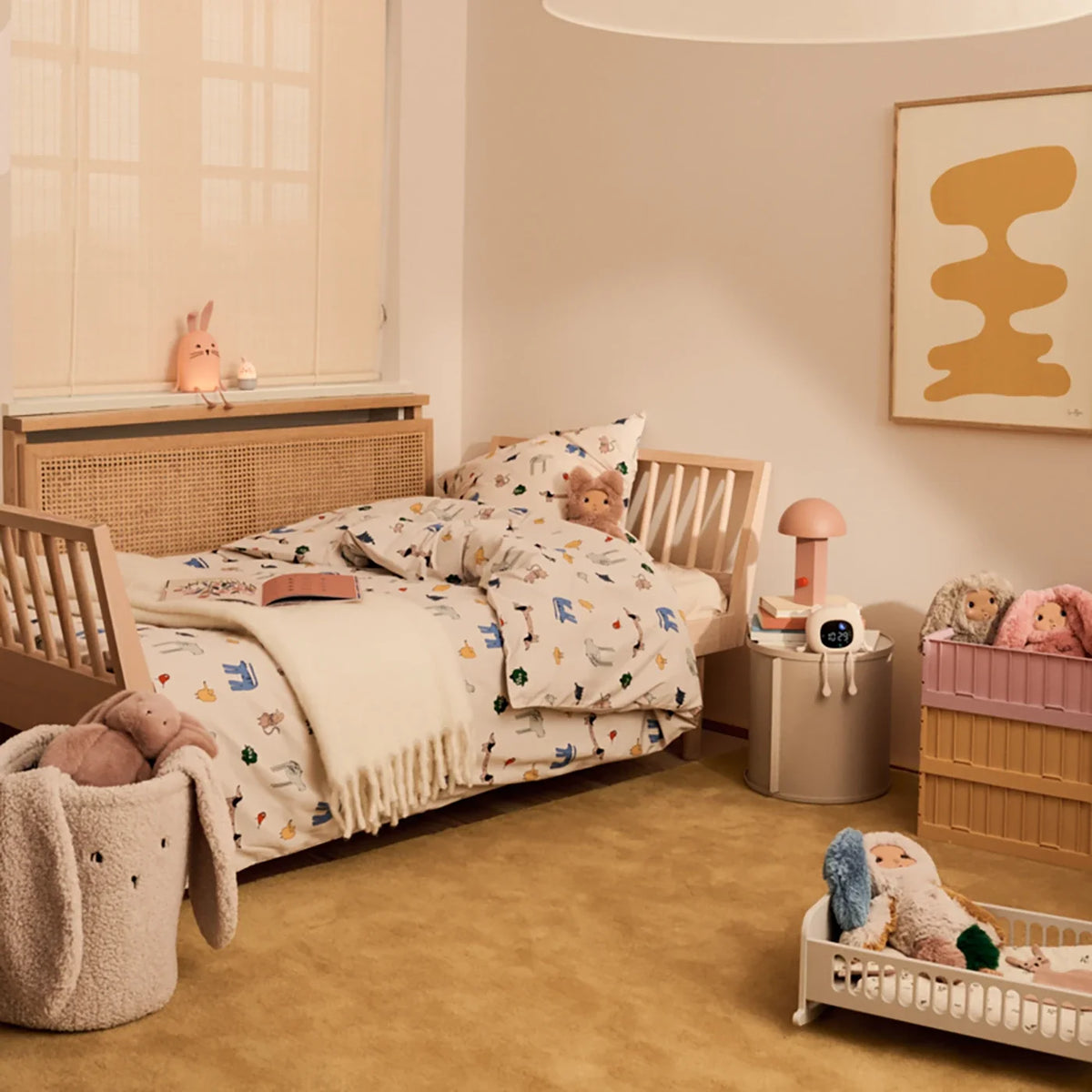 Hennie Łóżeczko dla lalki