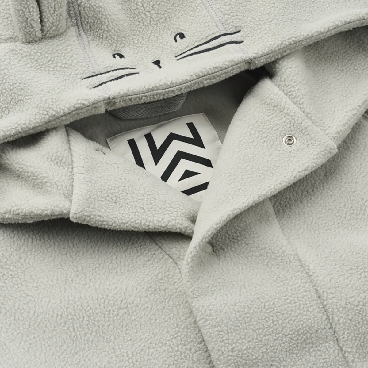 Minik rabbit Badeponcho