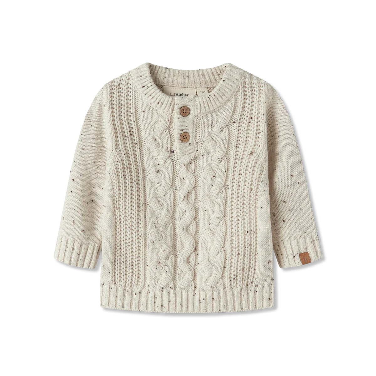 Nbmgalto Sweter dzianinowy