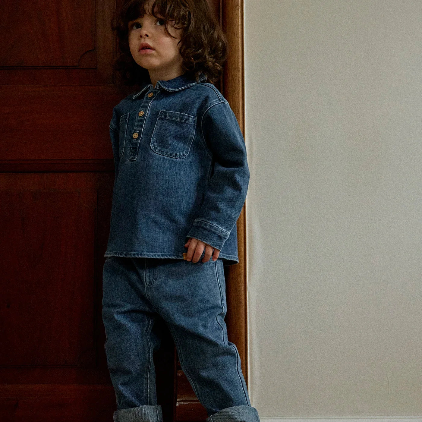 Nmmobello Jeansy