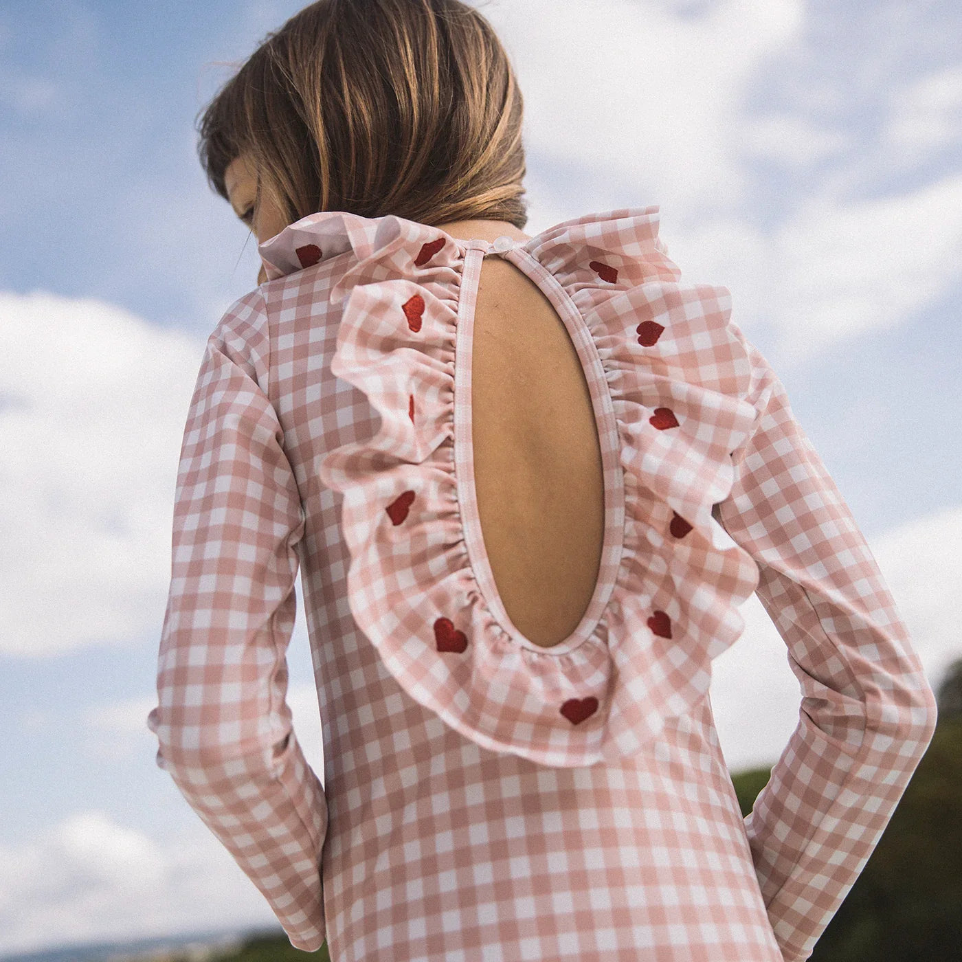 Nmffinley Strój kąpielowy