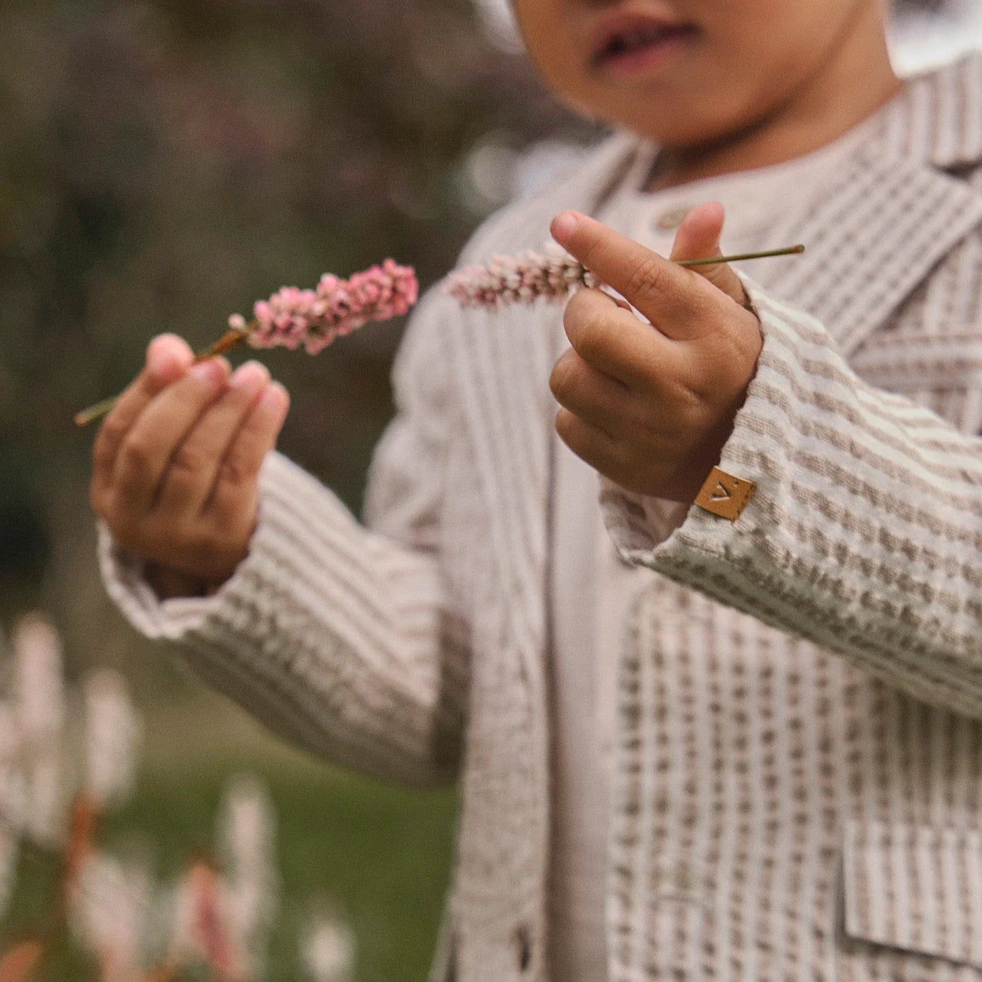 Nmmfausto Letnia kurtka