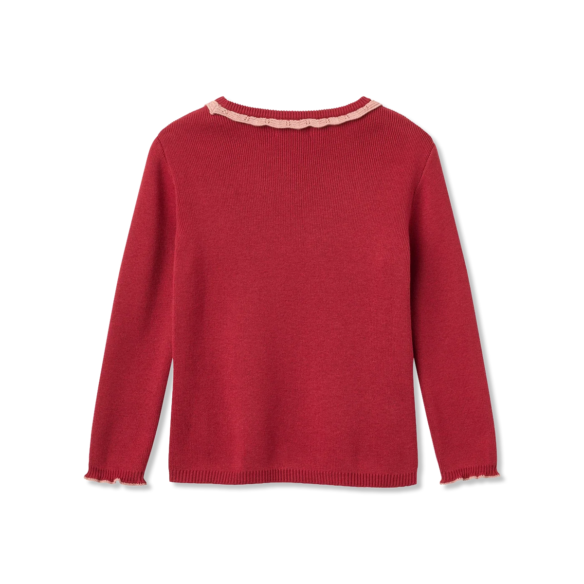 Deco neck Bluzka