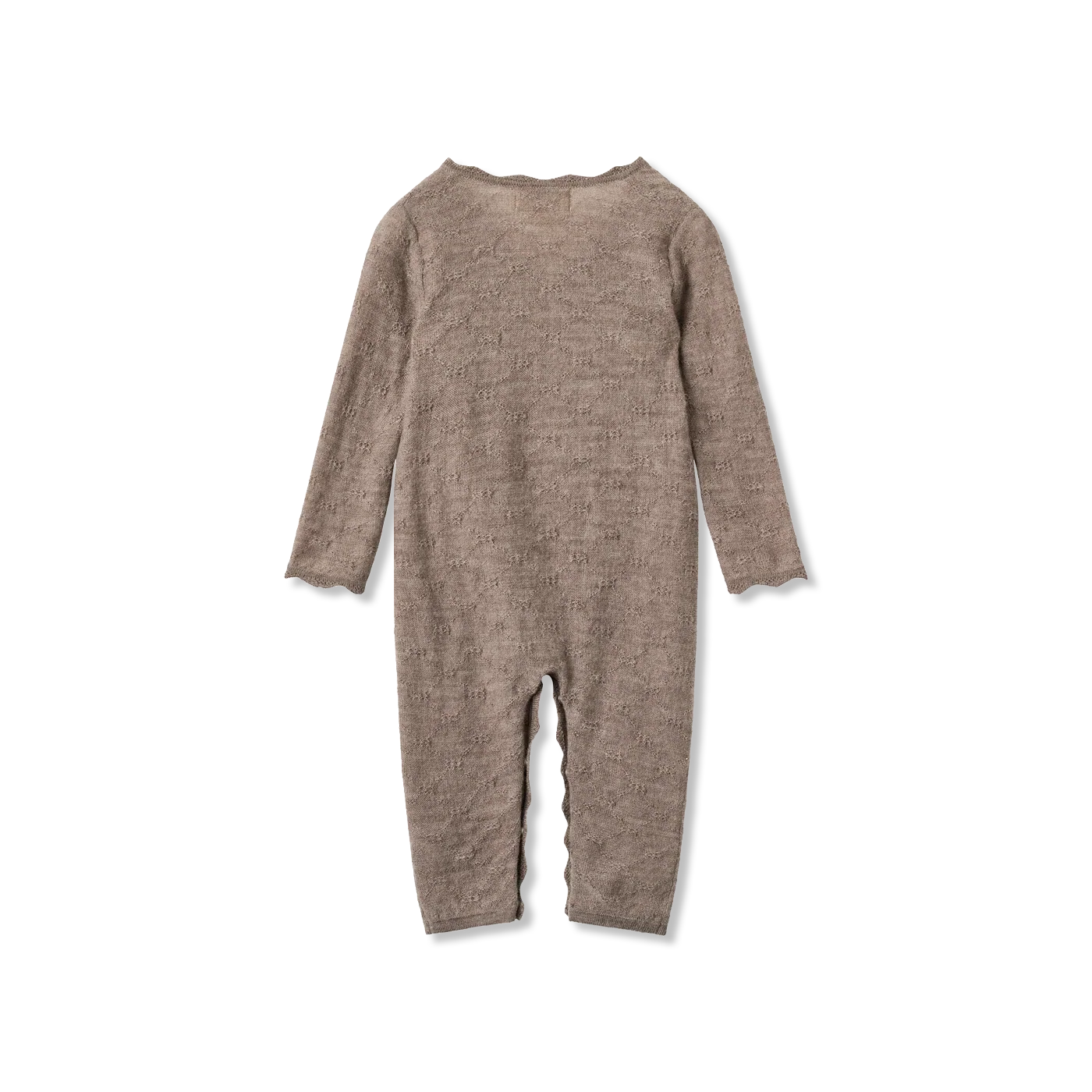 Knitted Kombinezon