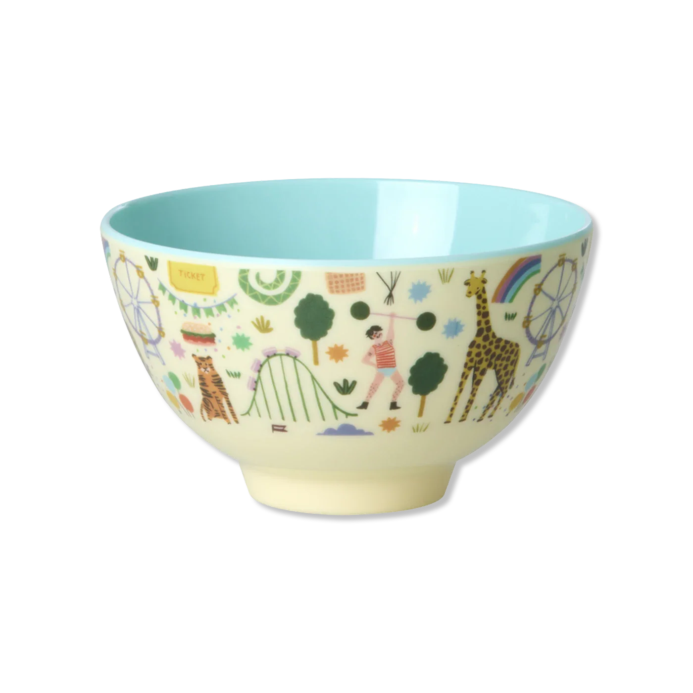 Melamine Miska