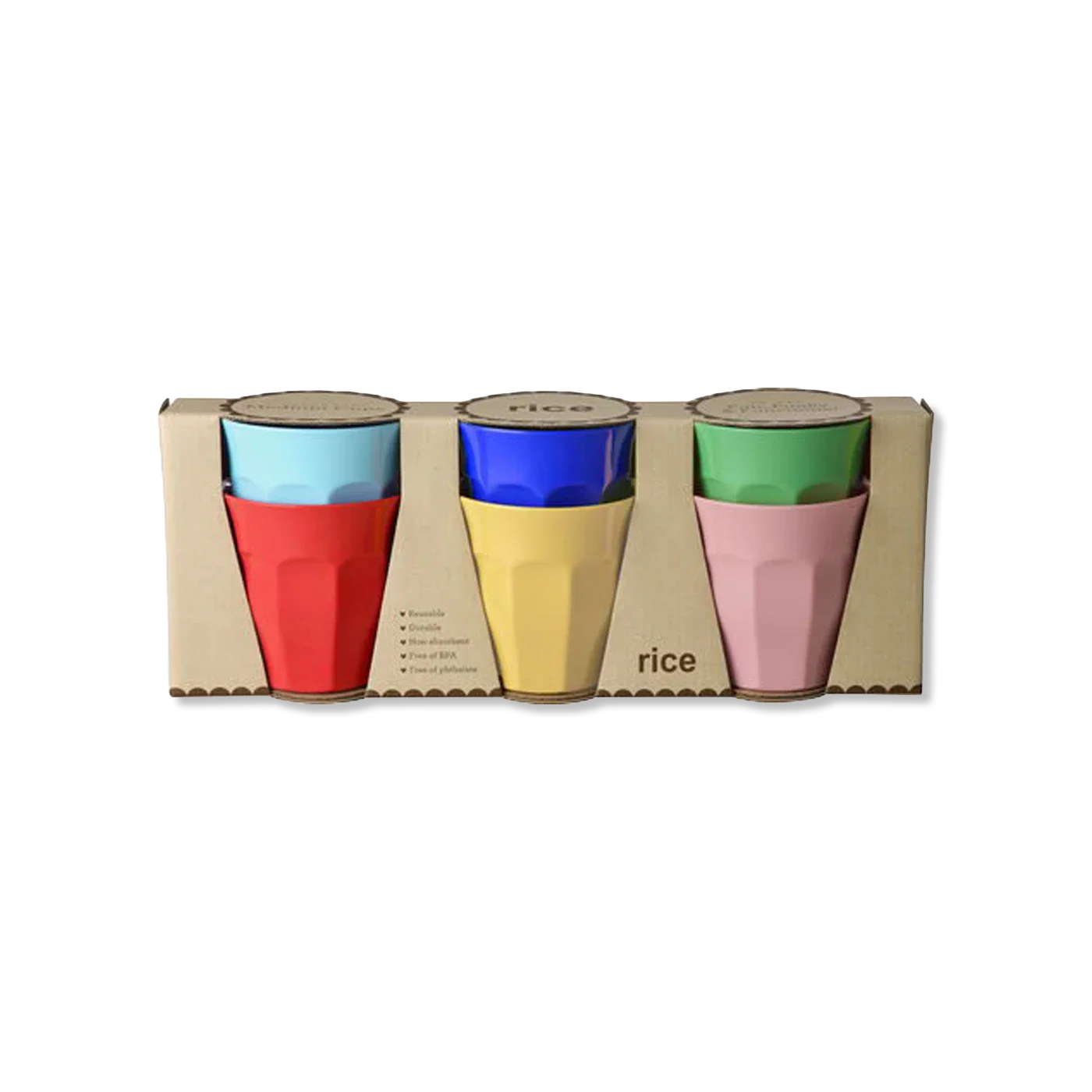 Melamine Kubek