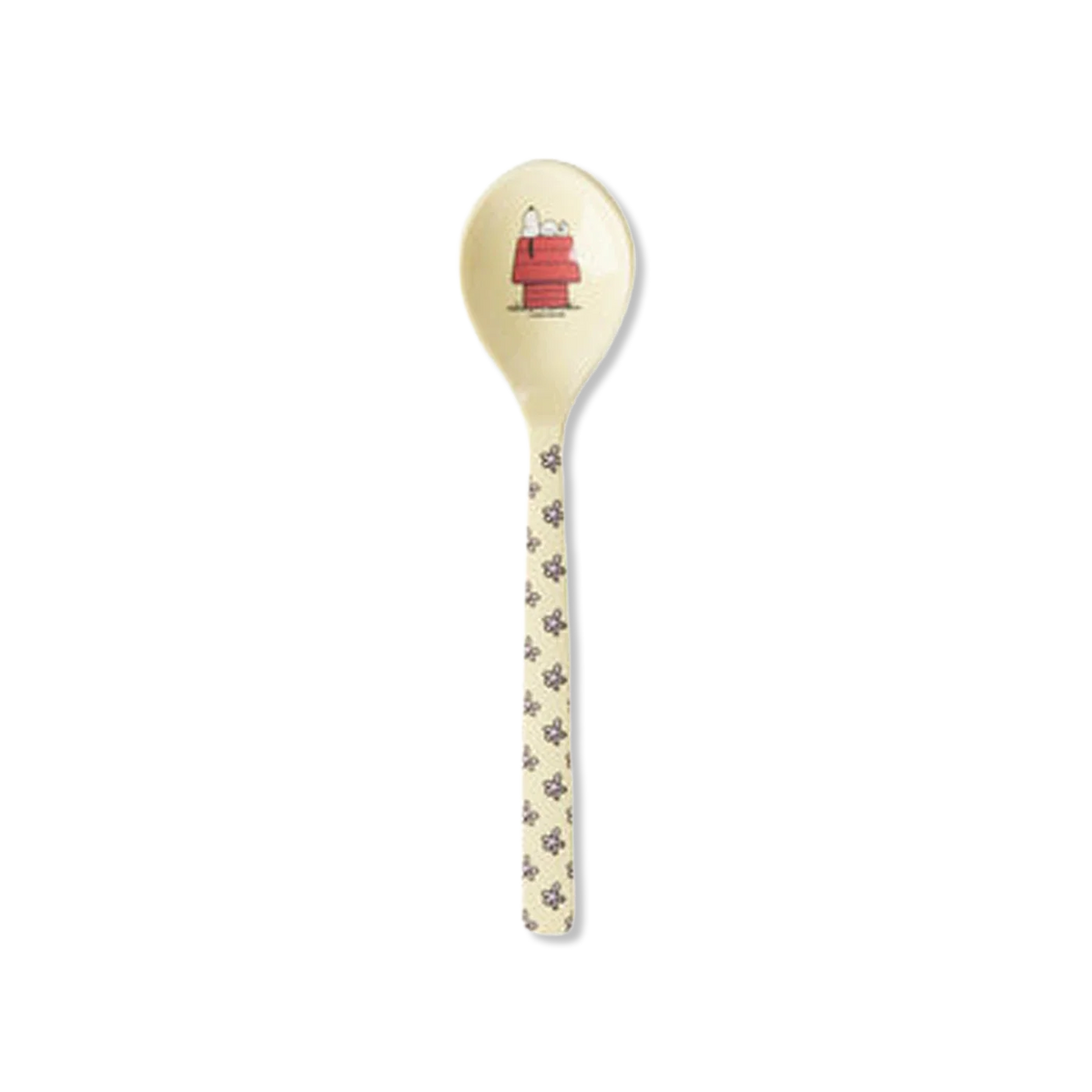 Melamine snoopy Łyżka