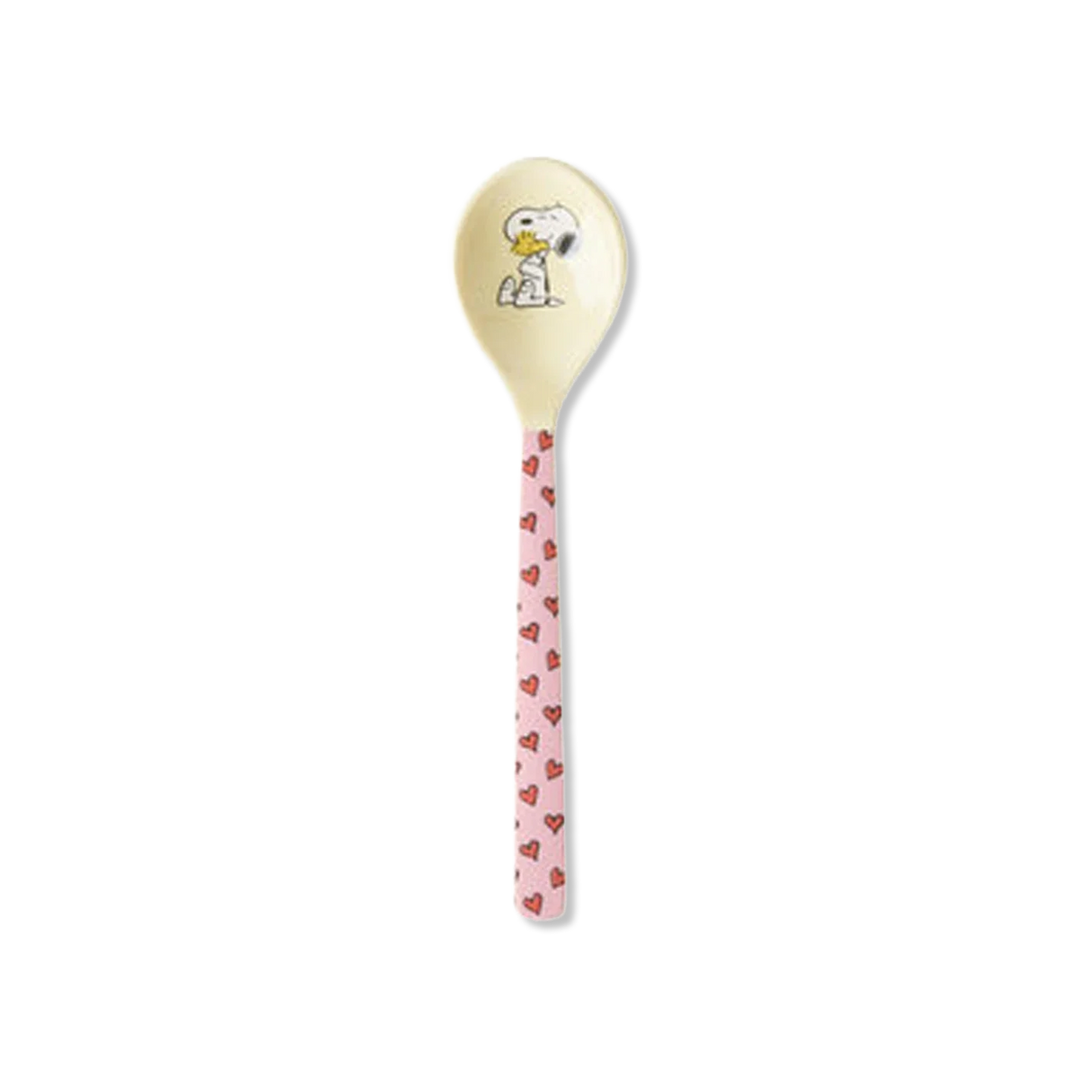 Melamine snoopy Łyżka