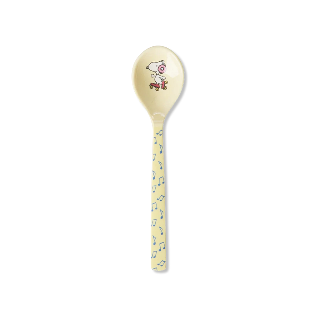 Melamine snoopy Łyżka