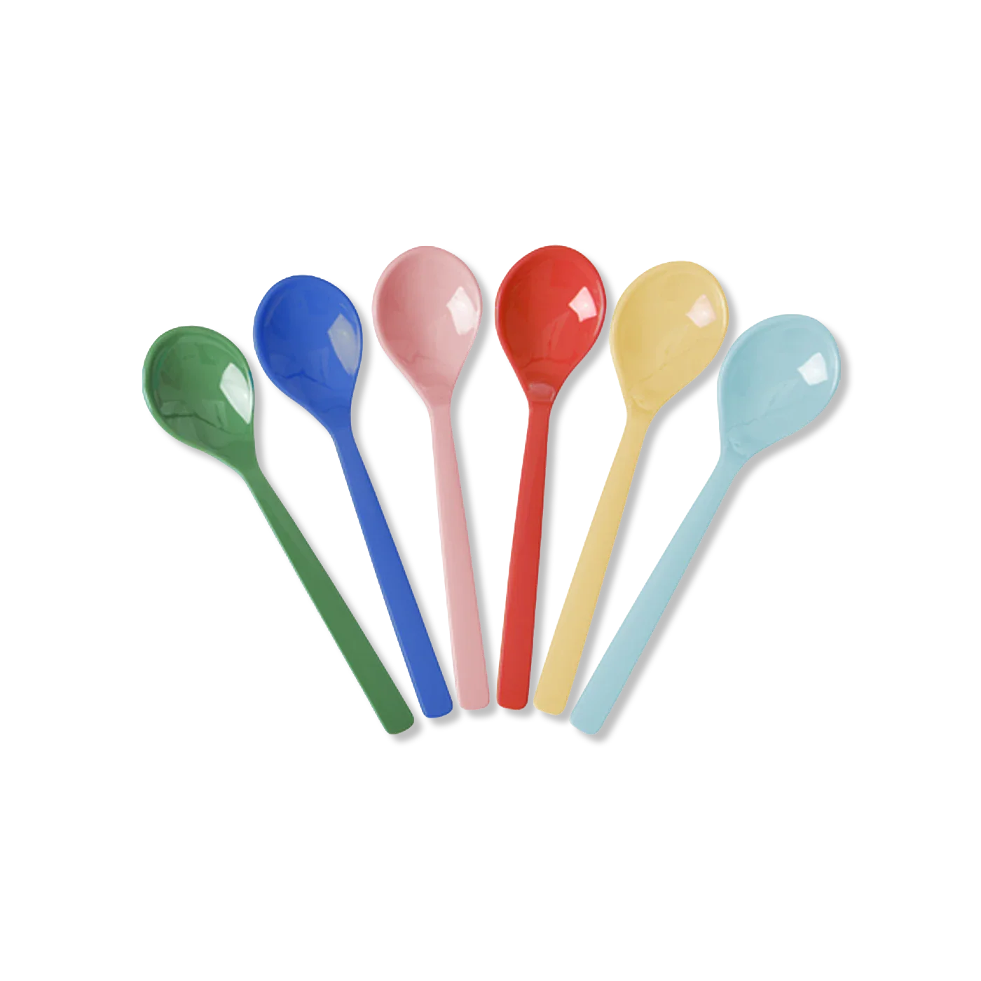 Melamine Łyżka