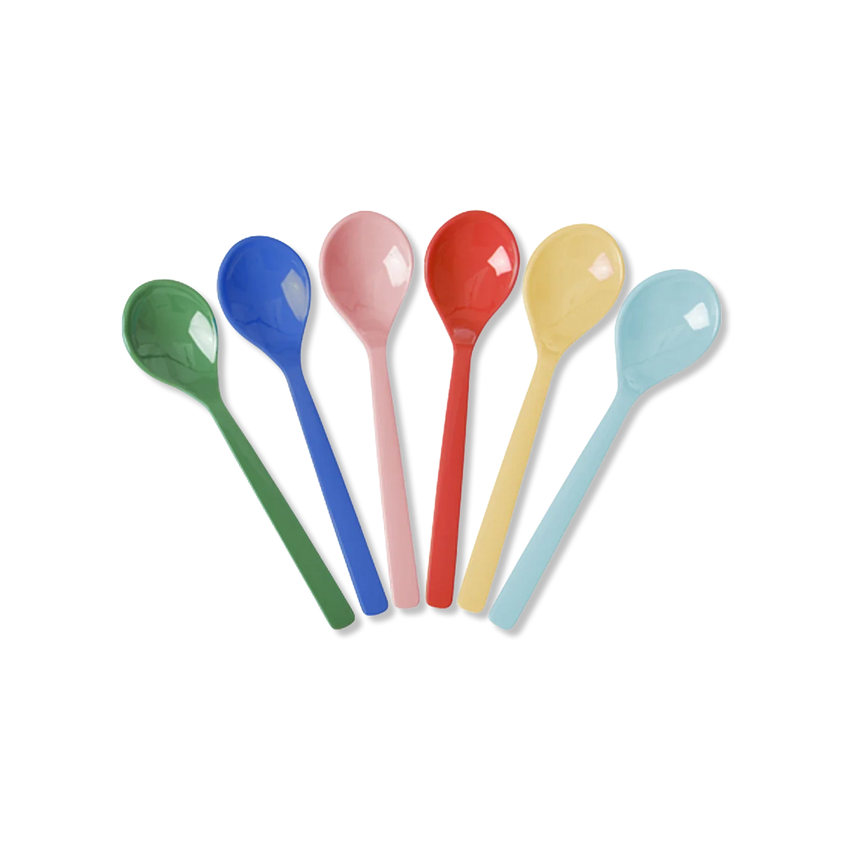 Melamine Łyżka