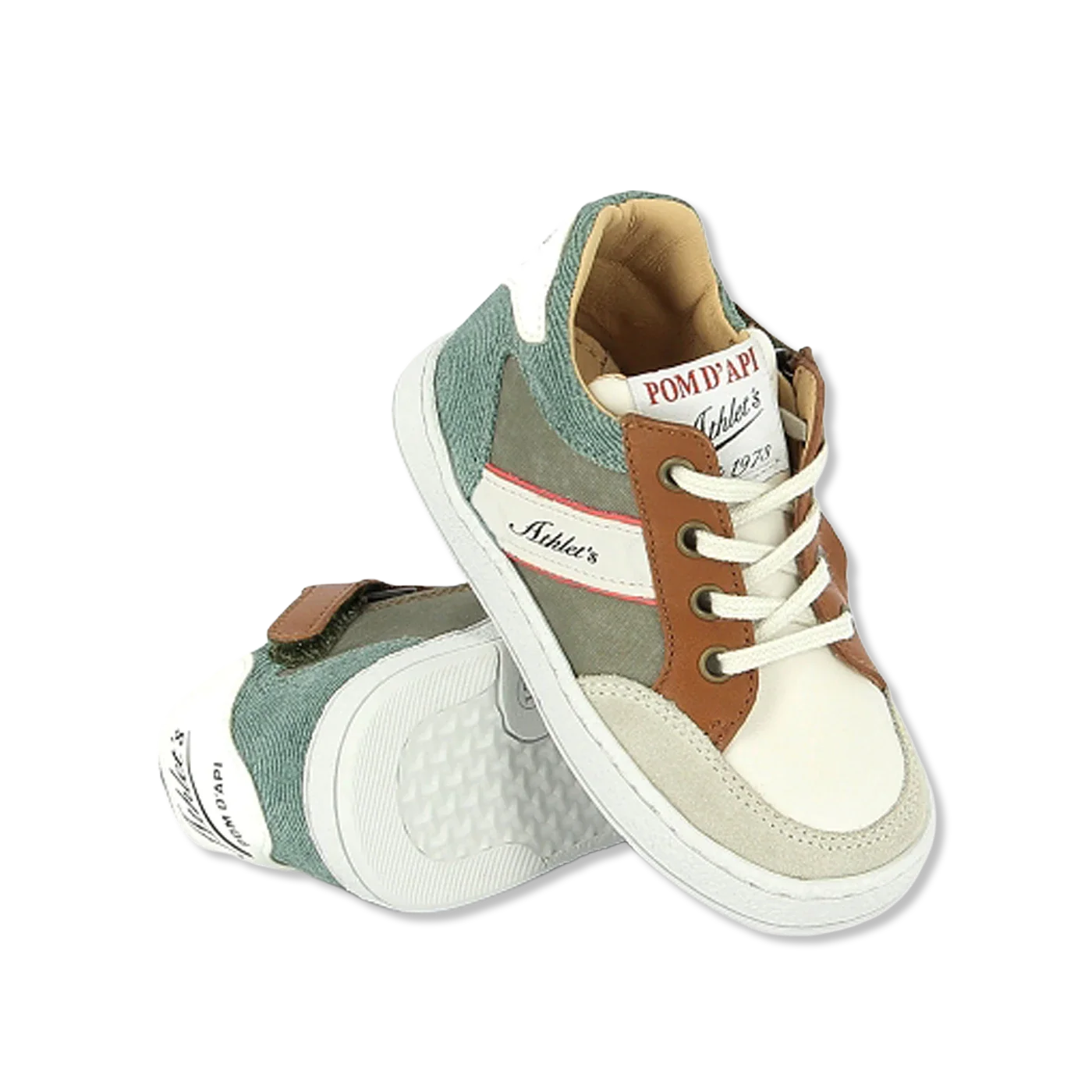 MOUSSE RACING sneakersy