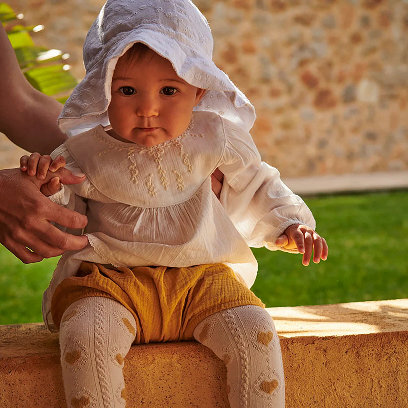 Anne Kapelusz przeciwsłoneczny