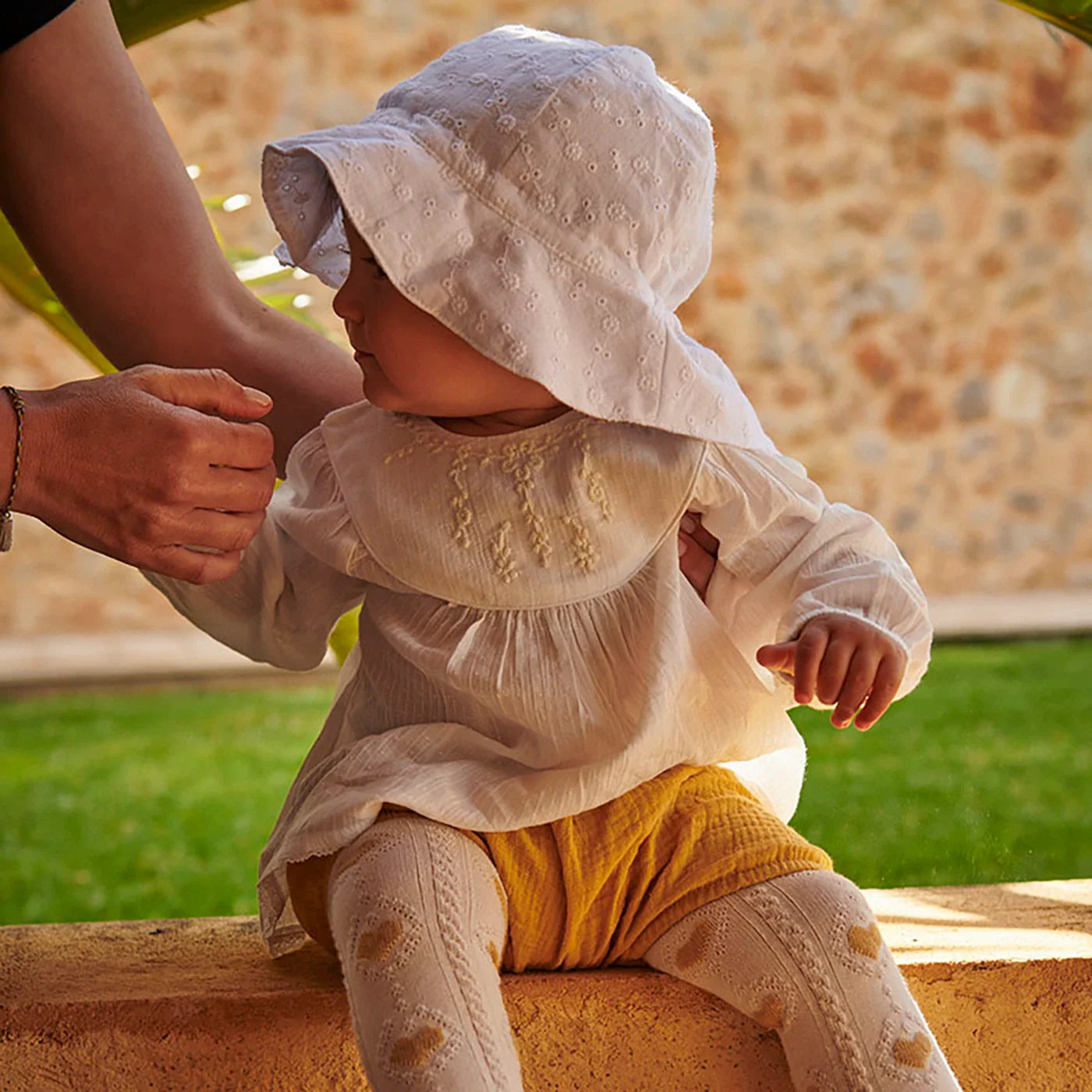 Anne Kapelusz przeciwsłoneczny