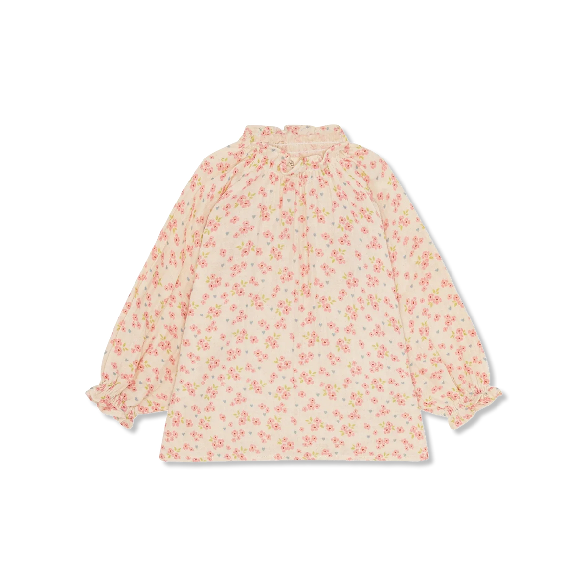 Muslin blossom Bluzka