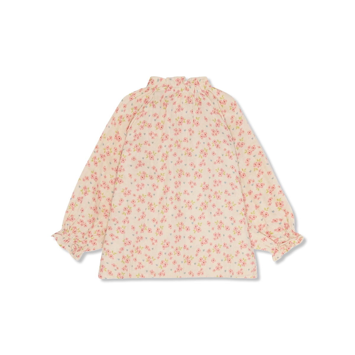 Muslin blossom Bluzka