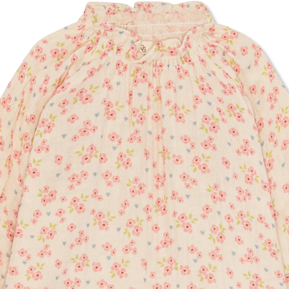 Muslin blossom Bluzka
