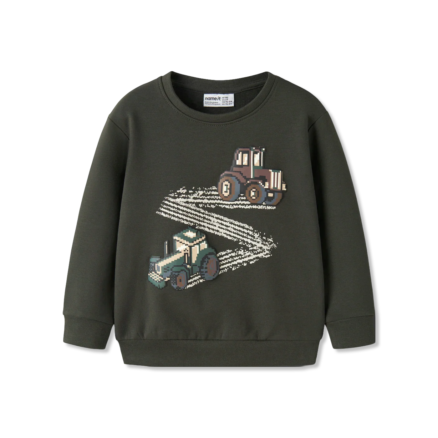 Nmmlavandin Bluza