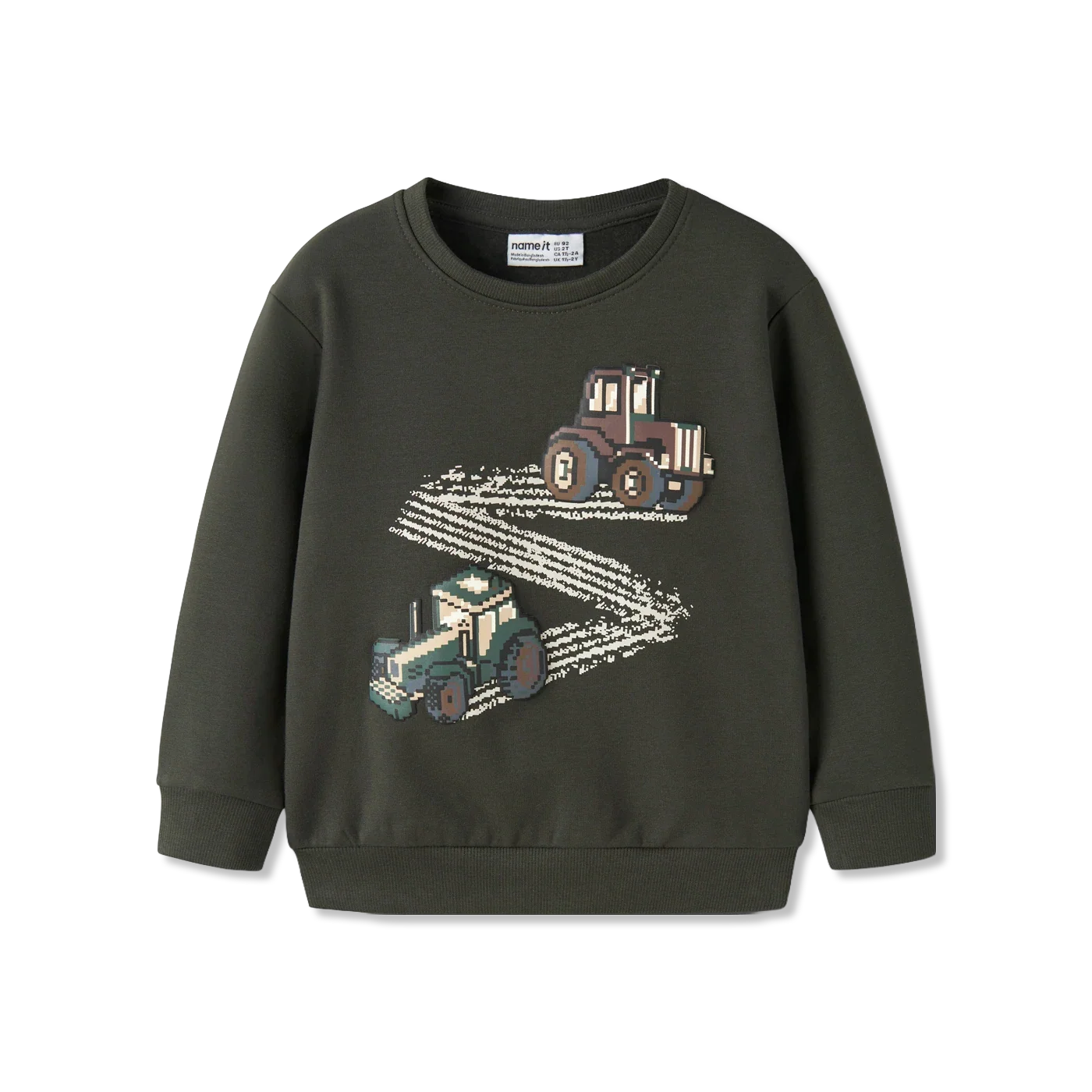 Nmmlavandin Bluza