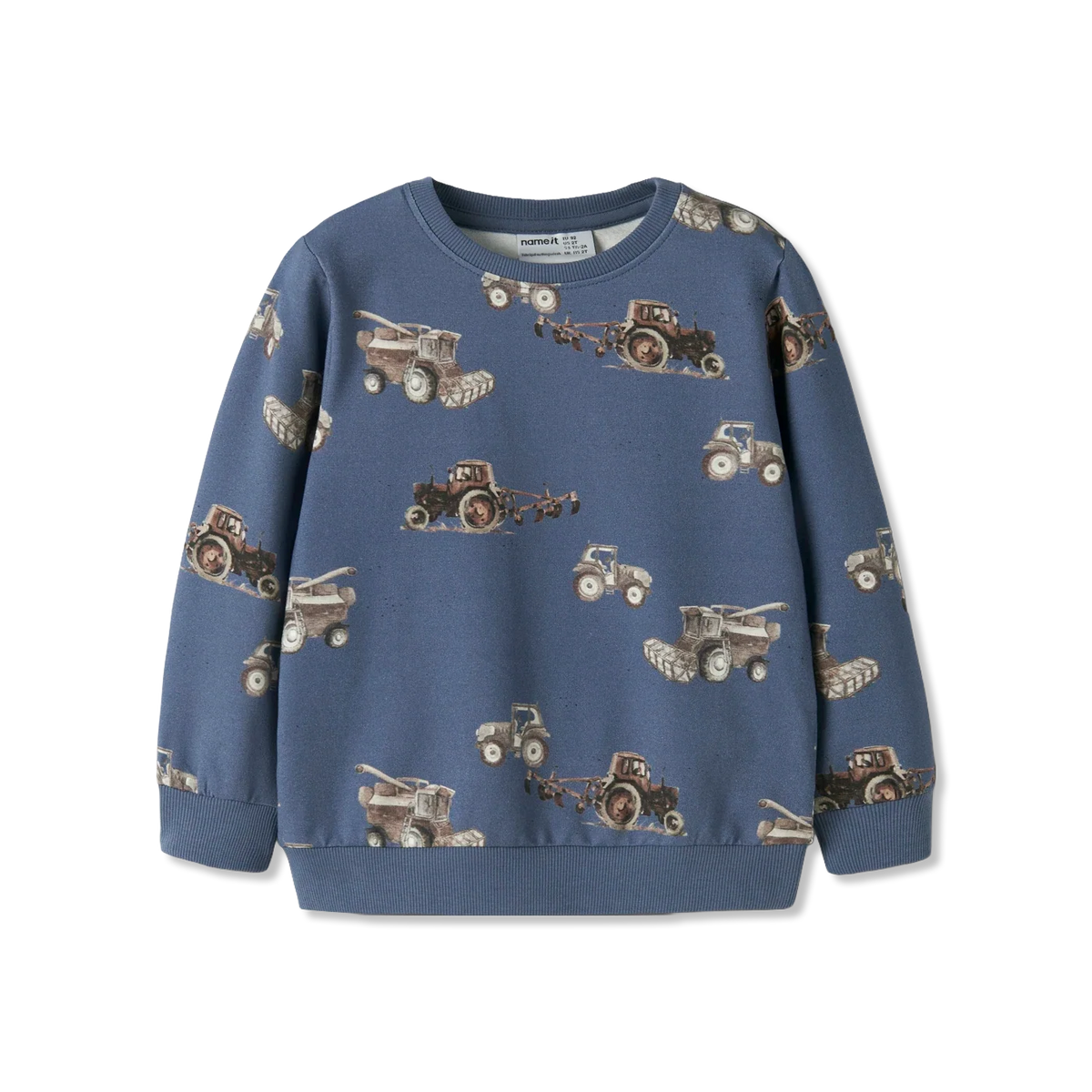 Nmmjanol Bluza