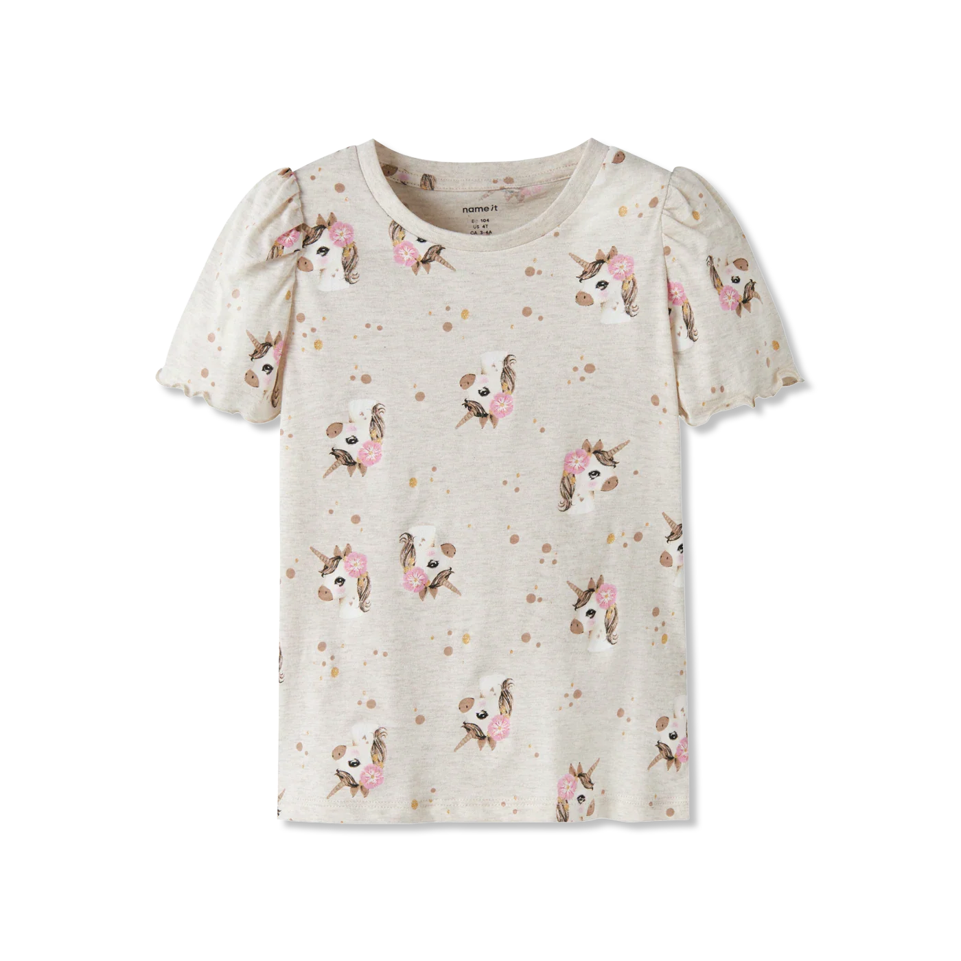 Nmfjalisa T-shirty