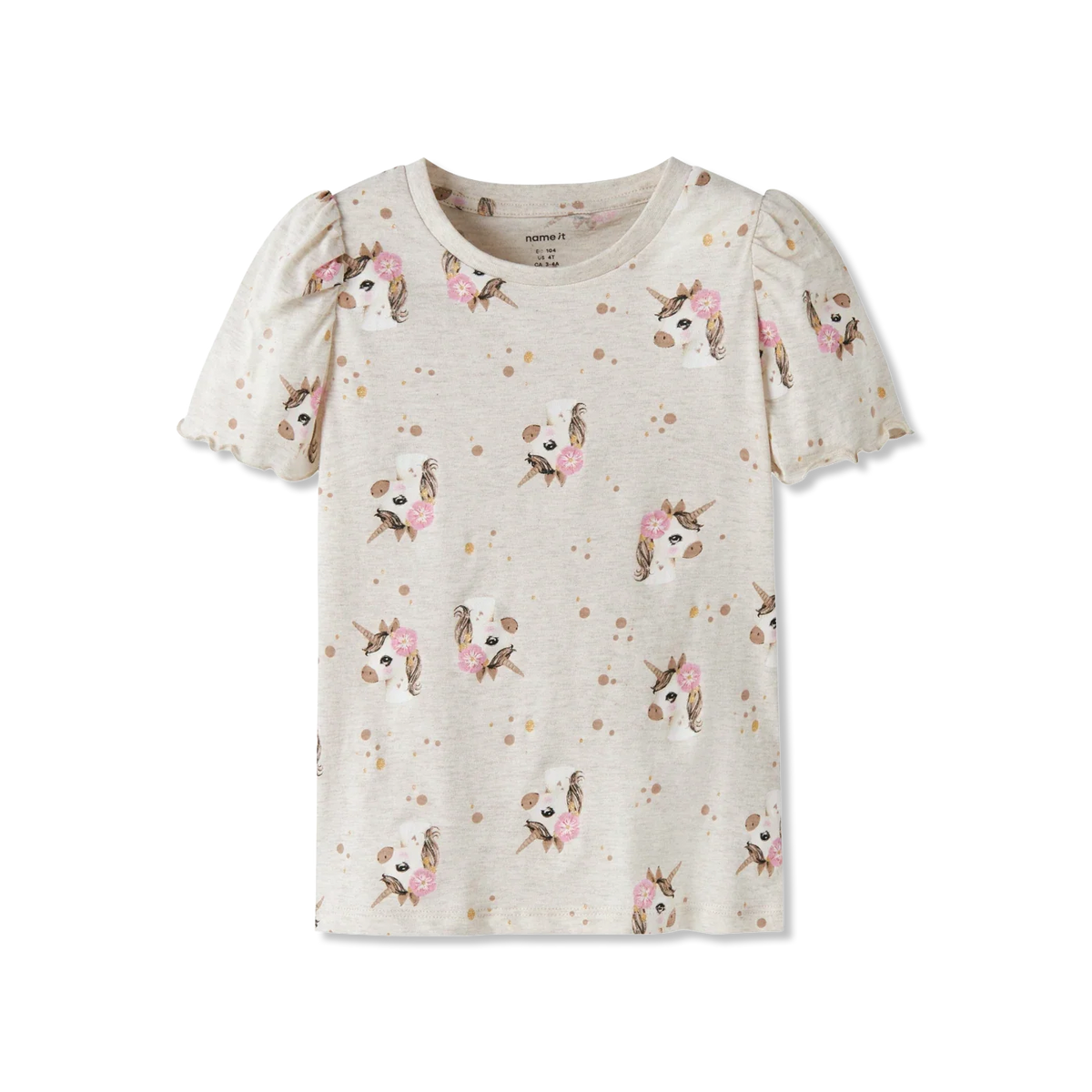 Nmfjalisa T-shirty