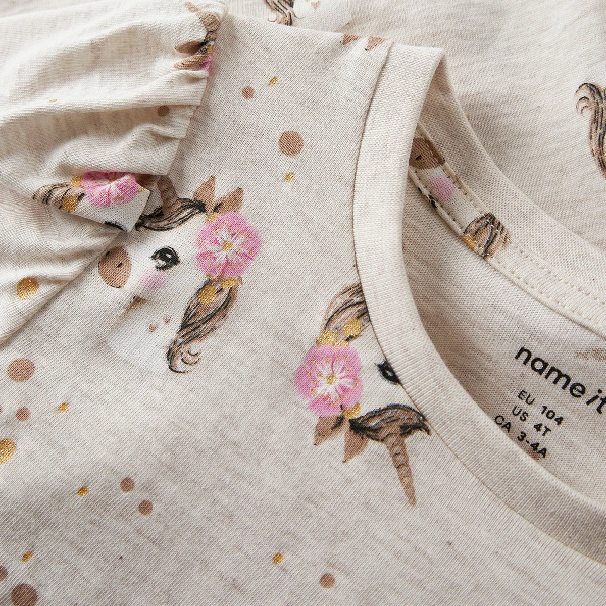 Nmfjalisa T-shirty