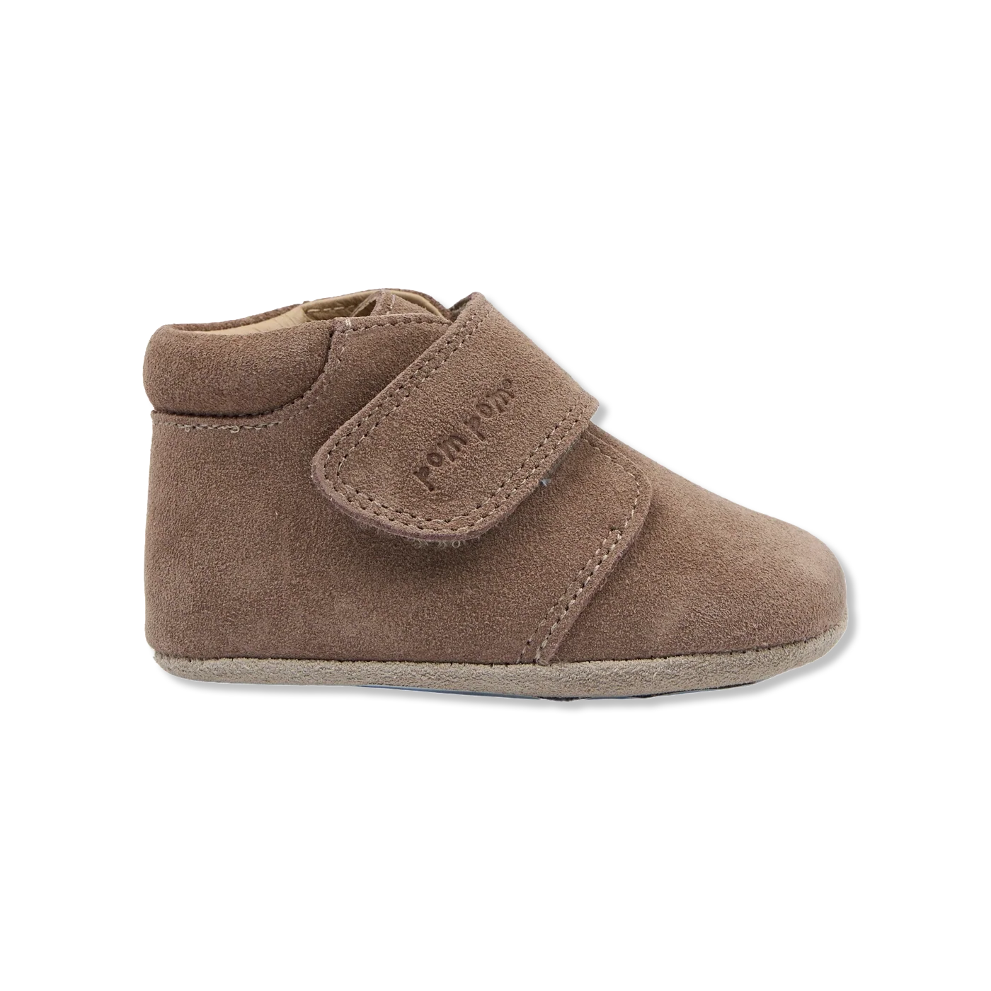 Beginners velcro Kapcie