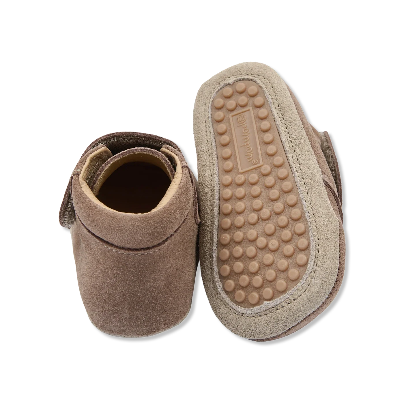 Beginners velcro Kapcie
