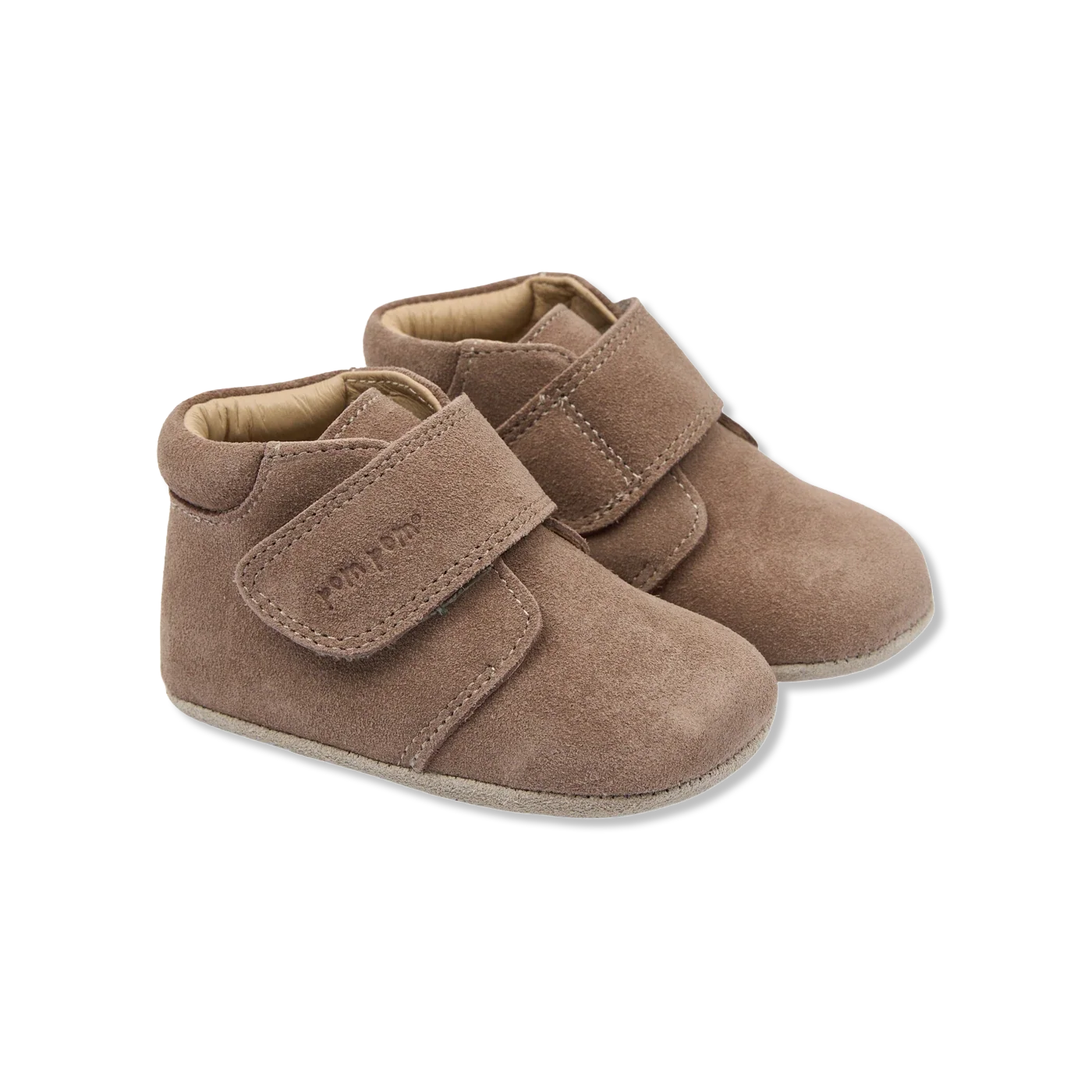 Beginners velcro Kapcie