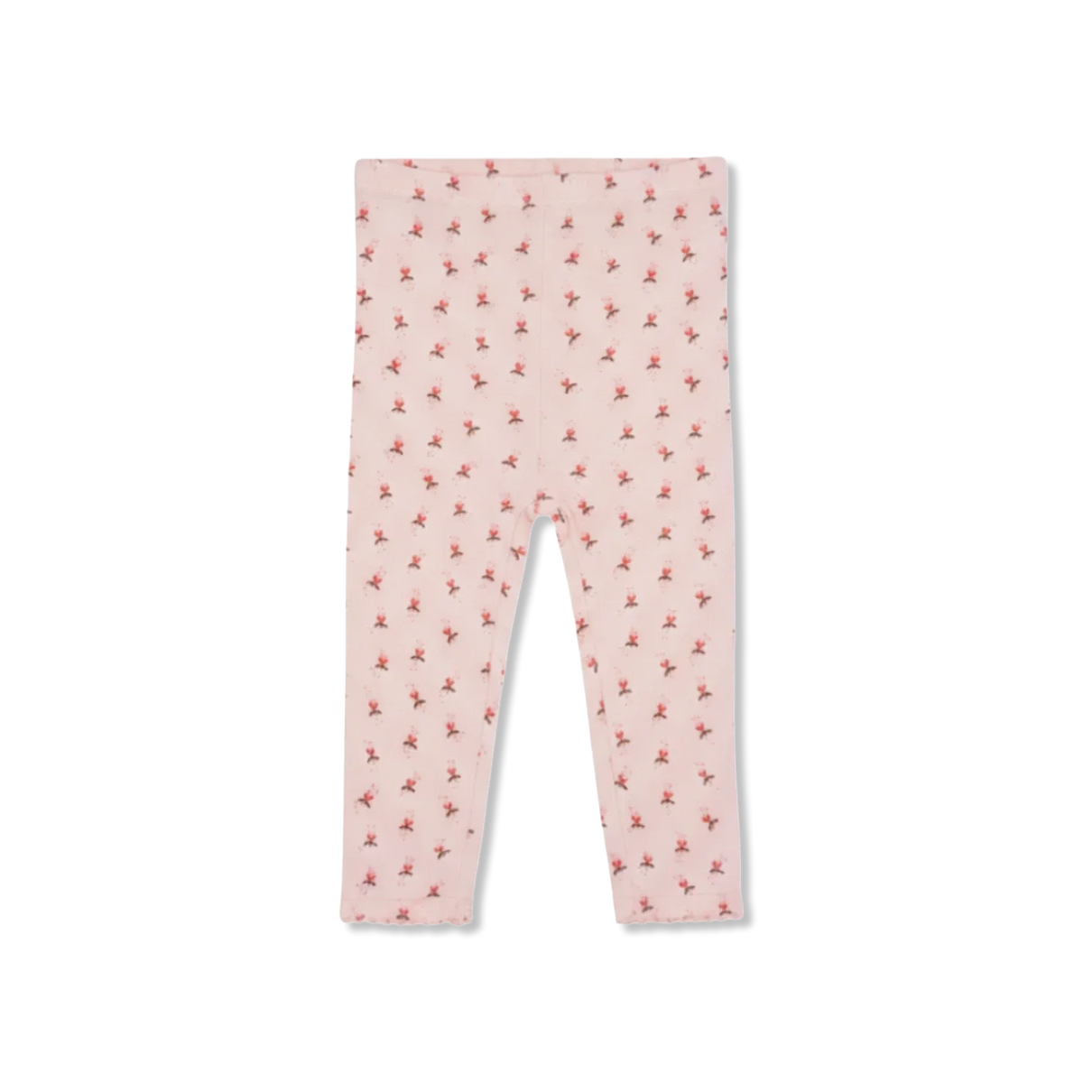 Pointelle Legginsy