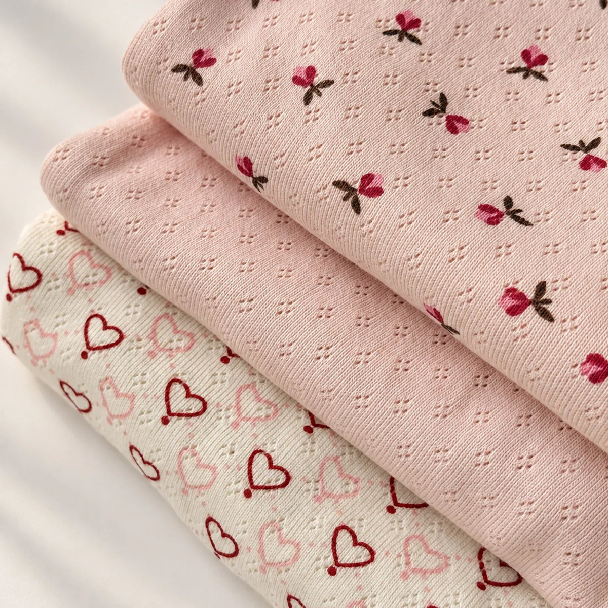 Pointelle Legginsy