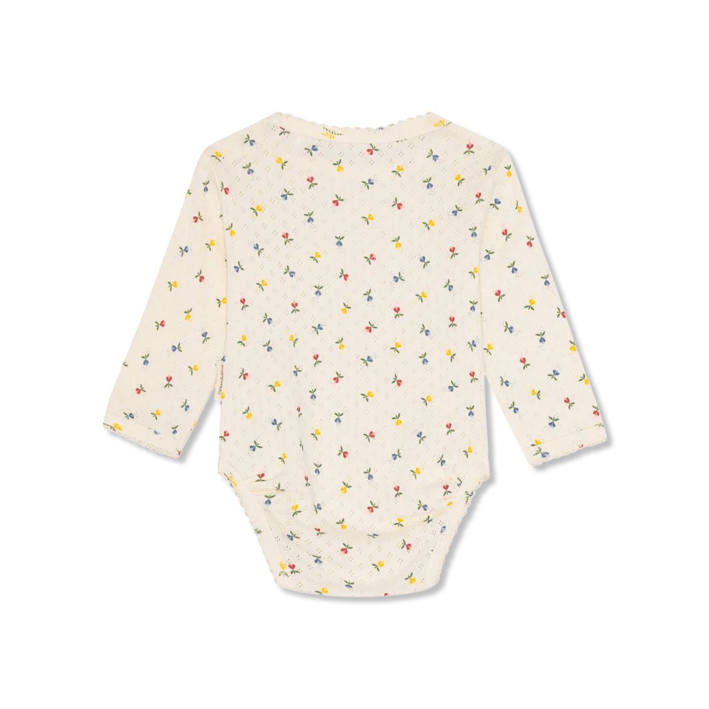 Pointelle multi Body niemowlęce
