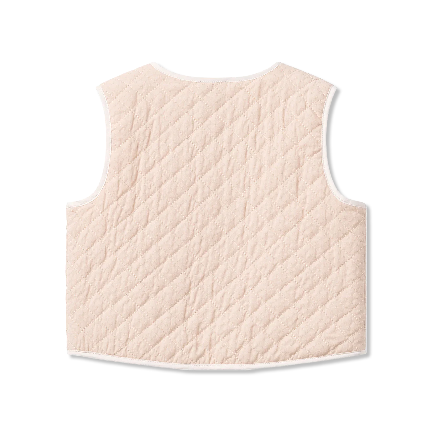QUILTED VEST kamizelka