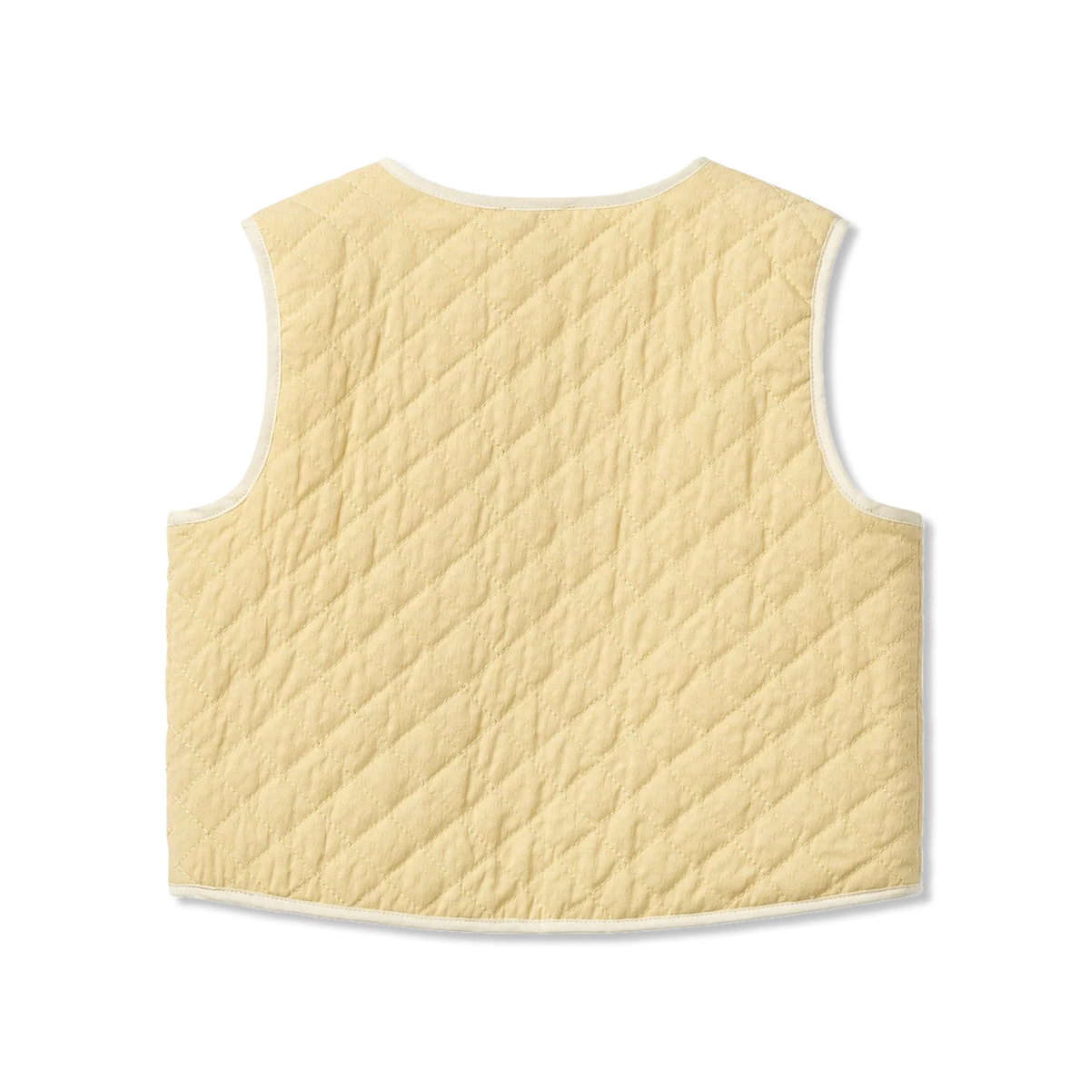 QUILTED VEST kamizelka