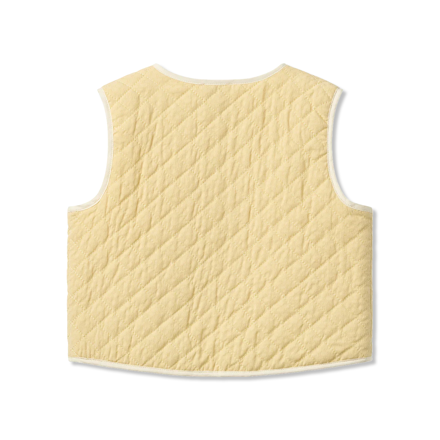 QUILTED VEST kamizelka