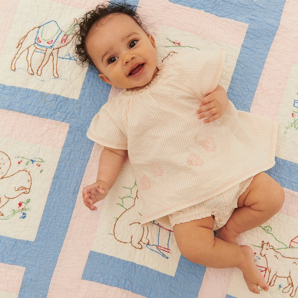 Baby-set Komplet z szortami