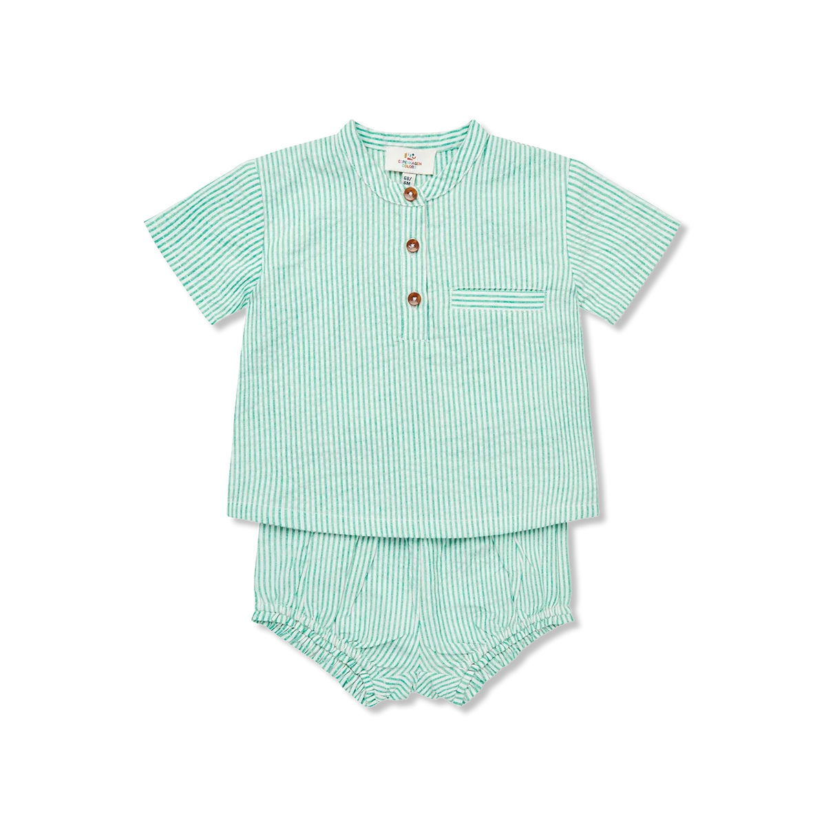 Baby set Komplet z szortami