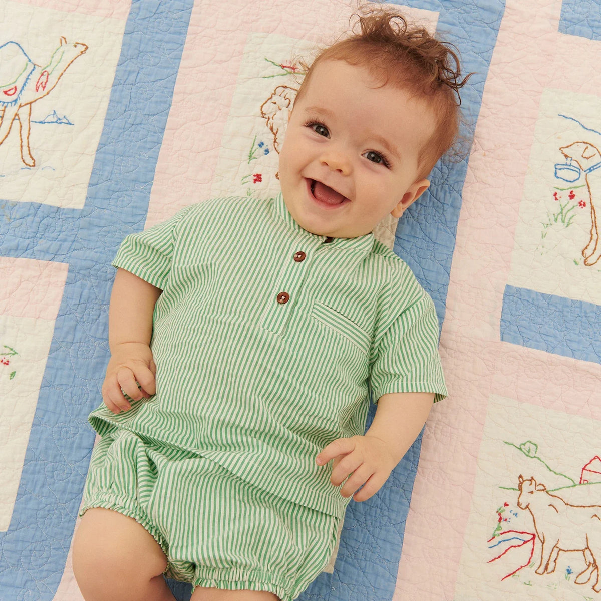 Baby set Komplet z szortami
