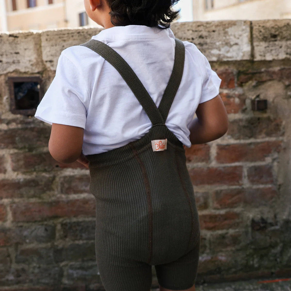Shortcotton tights szorty