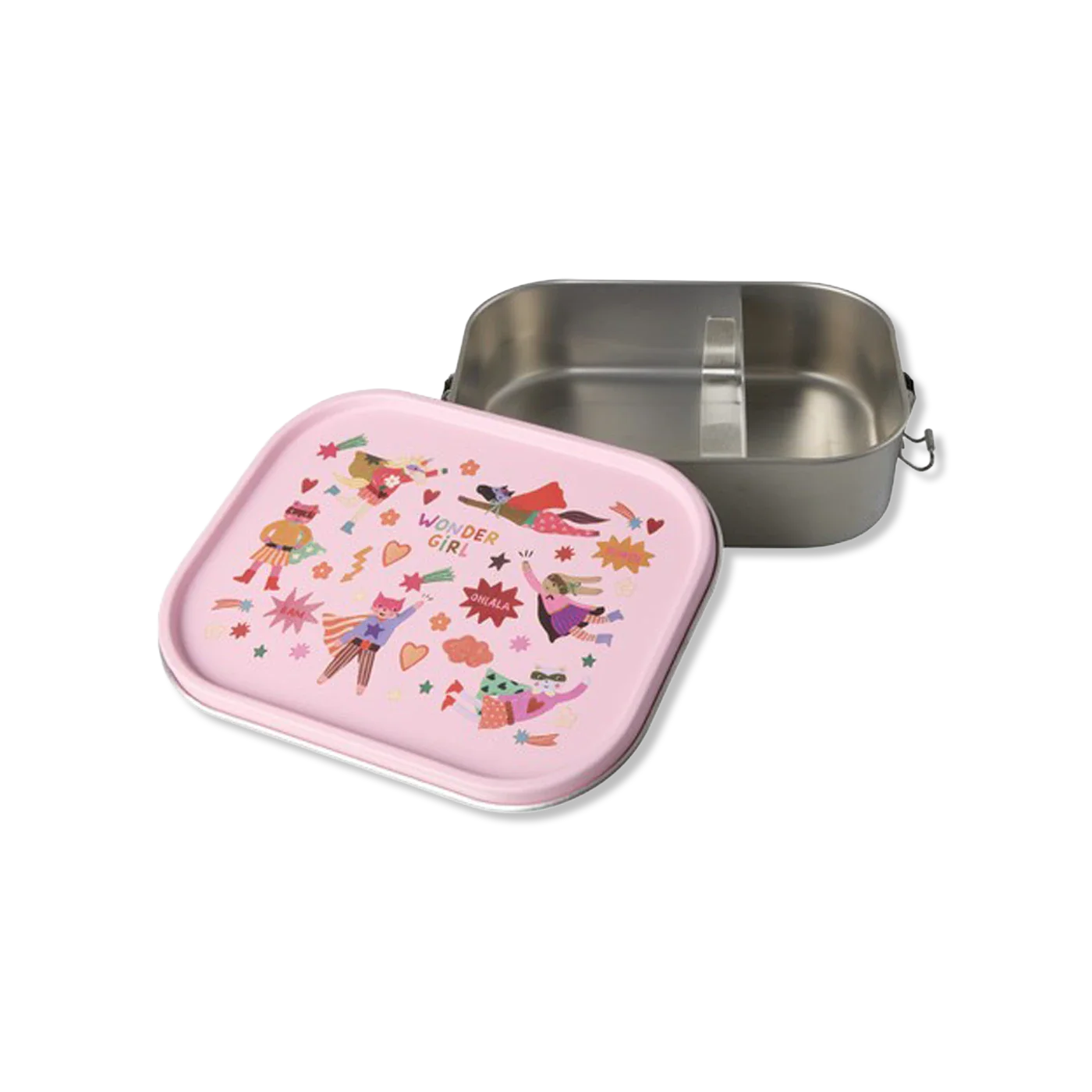 Stainless steel Lunchboxy