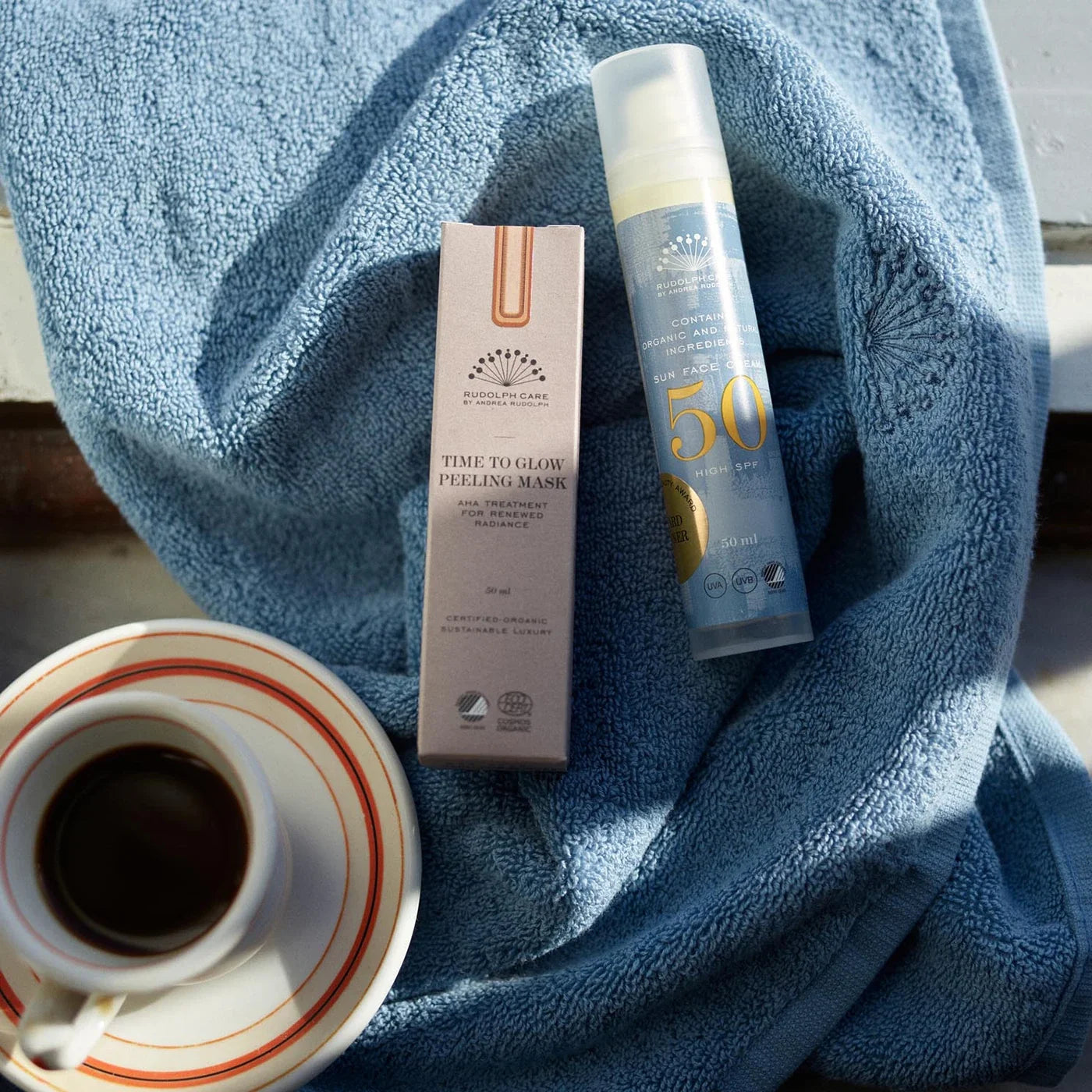 Sun face cream spf 50 Ochrona przeciwsłoneczna