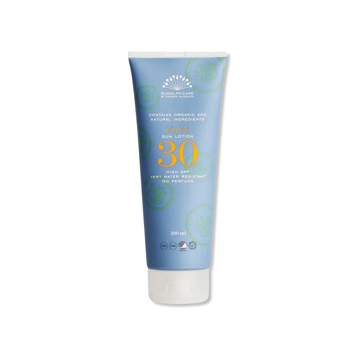 Kids sun lotion spf 30 Ochrona przeciwsłoneczna