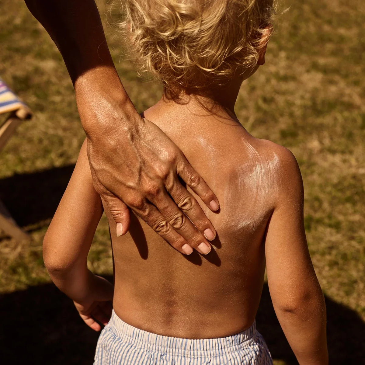 Kids sun lotion spf 30 Ochrona przeciwsłoneczna