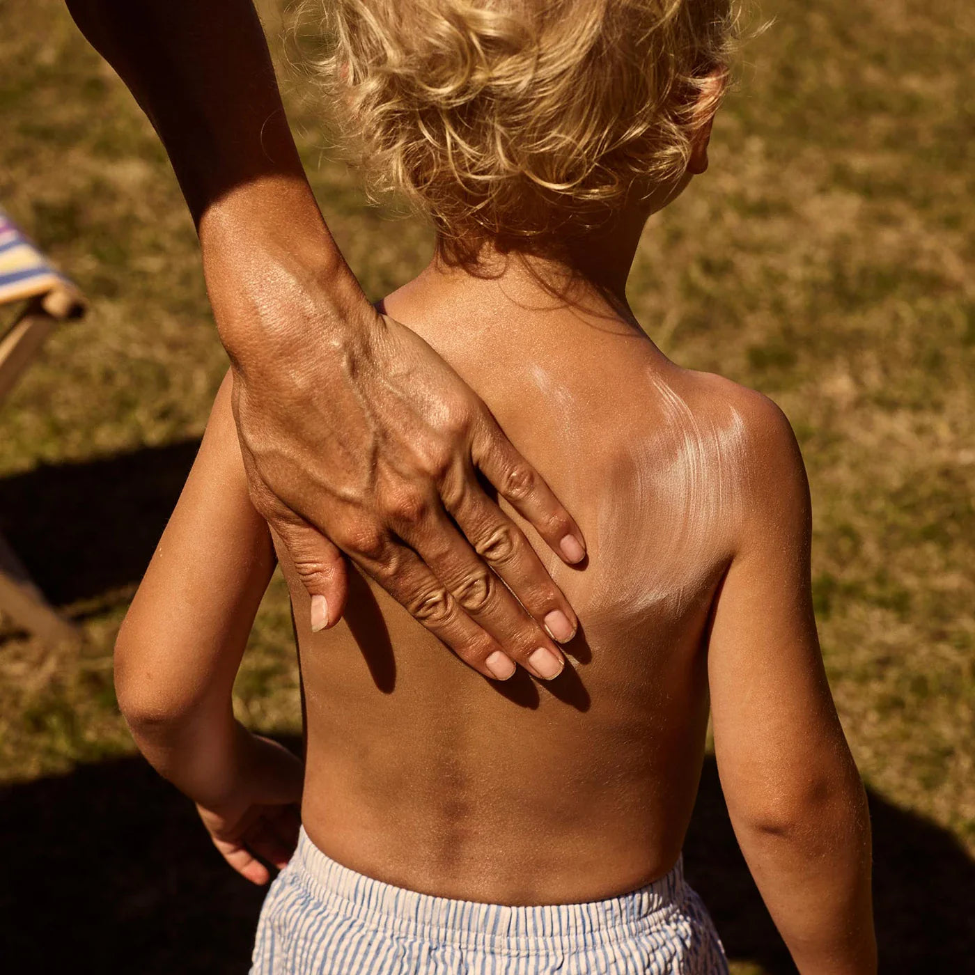 Kids sun lotion spf 50 Ochrona przeciwsłoneczna