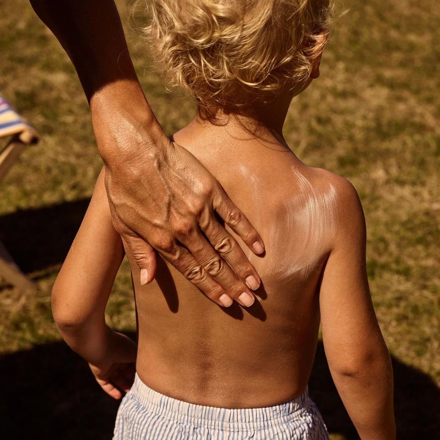 Kids sun lotion spf 50 Pielęgnacja