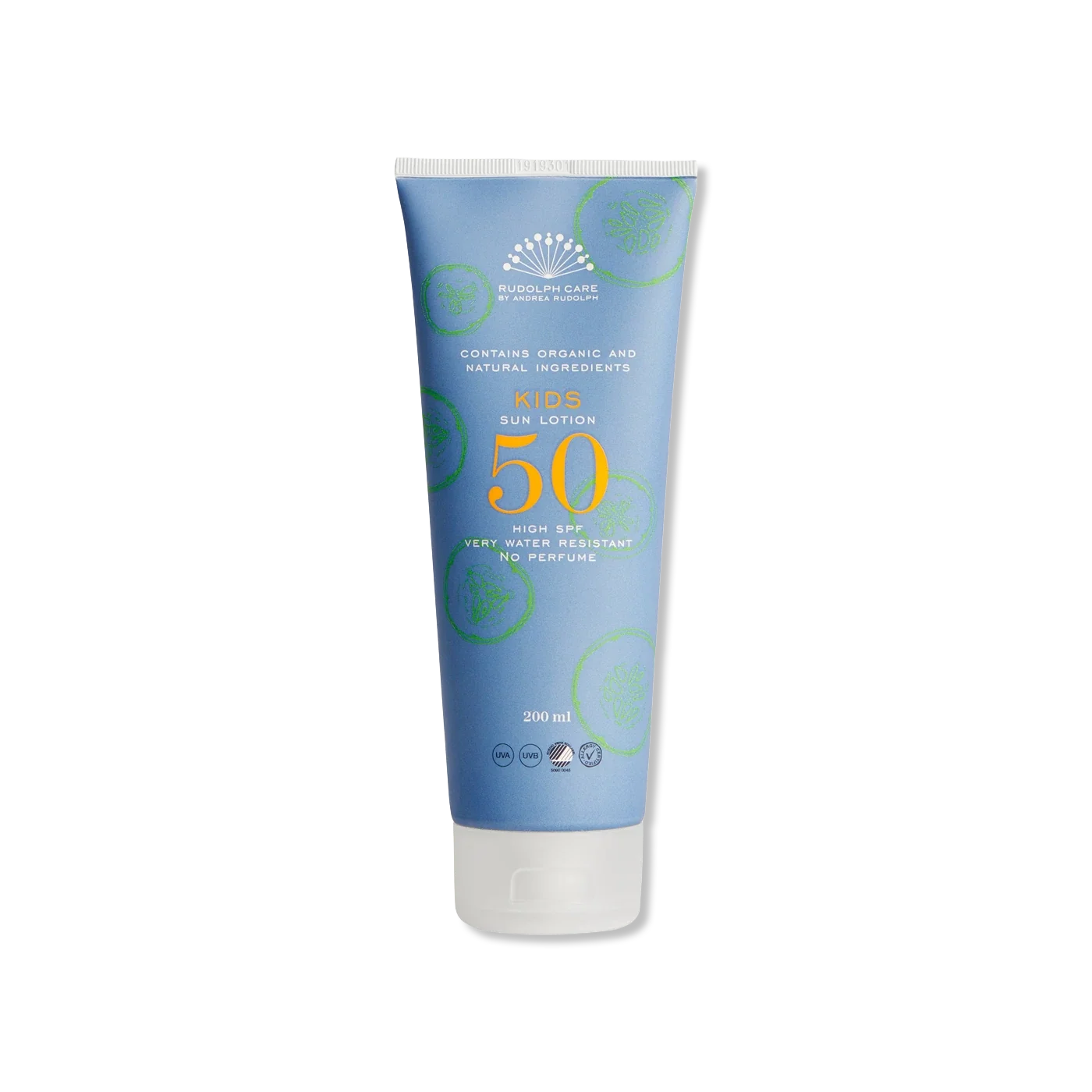Kids sun lotion spf 50 Pielęgnacja