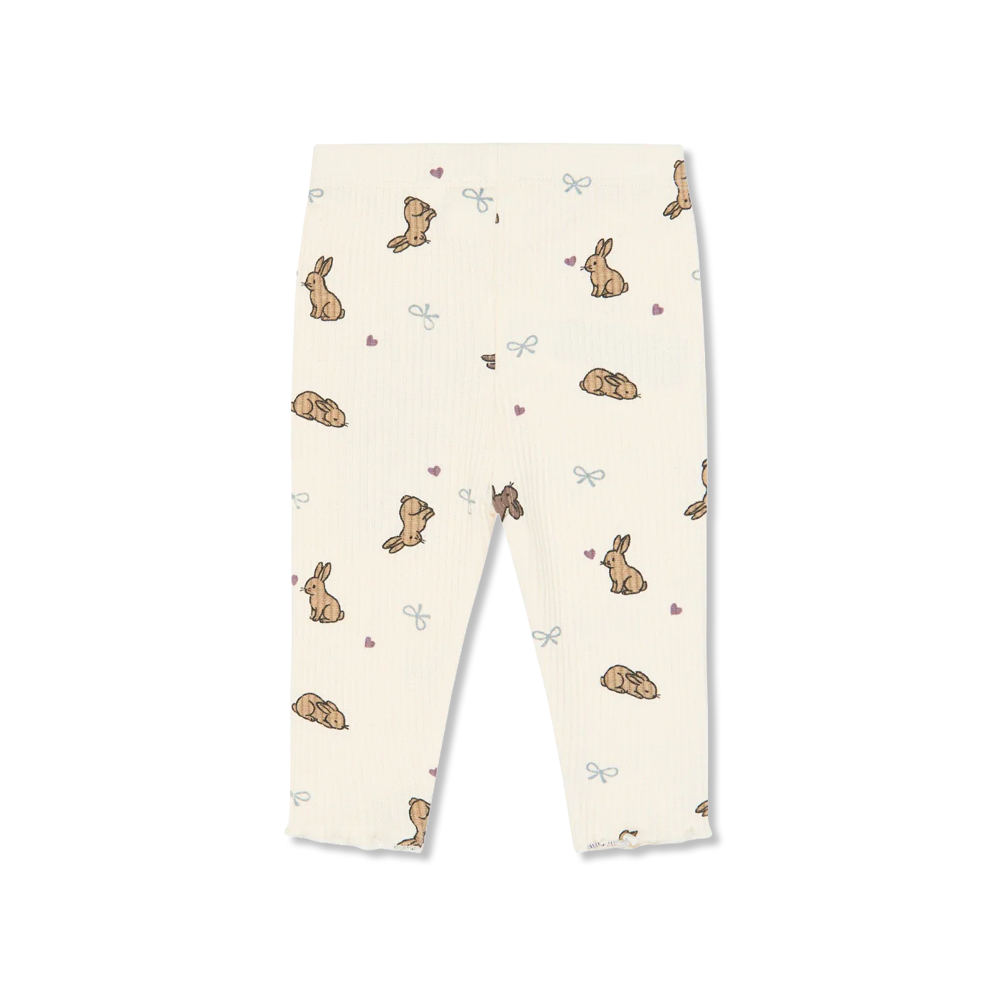 Tnsbvenna rib leggings Legginsy