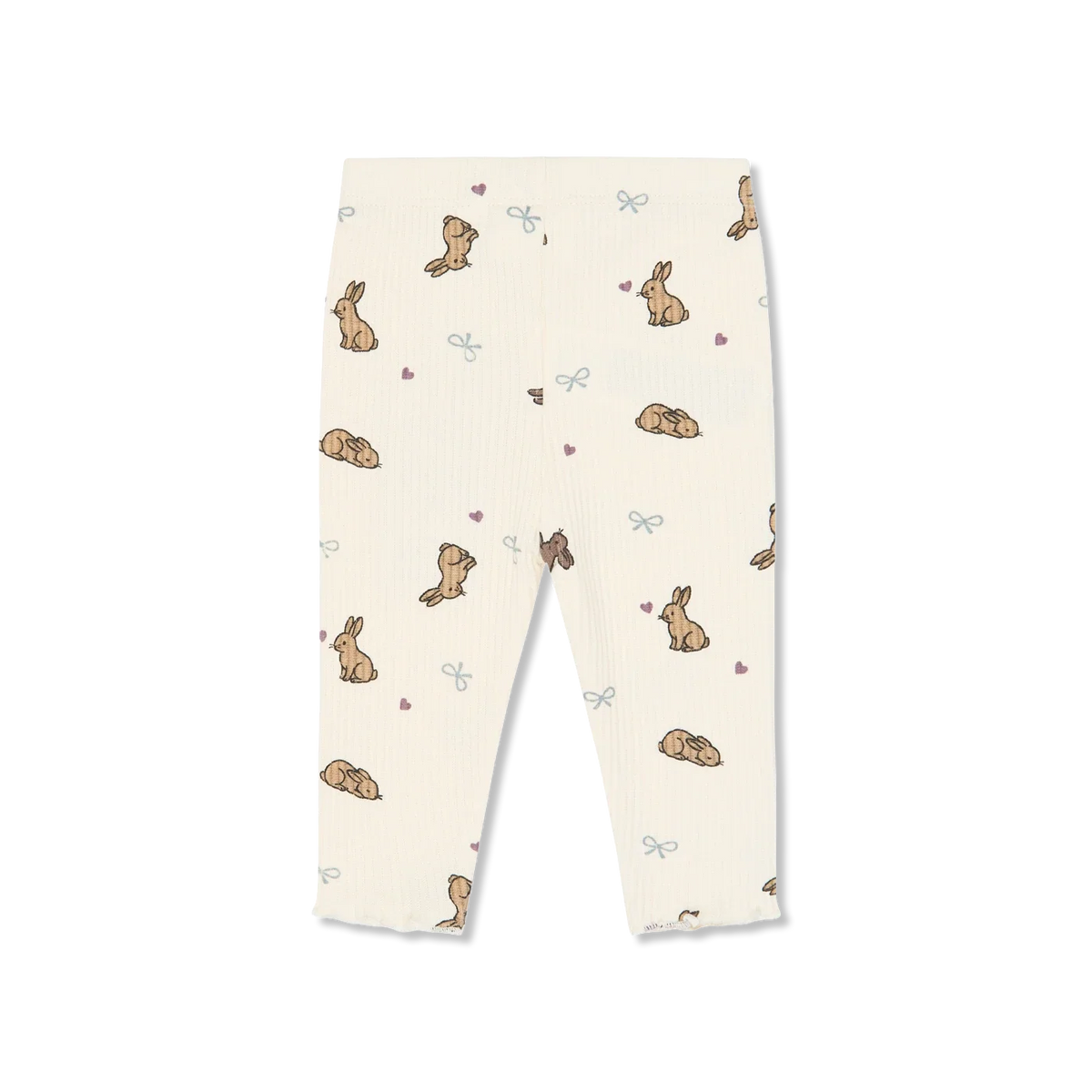 Tnsbvenna rib leggings Legginsy